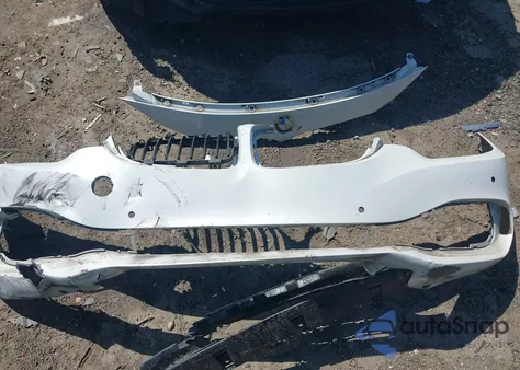 2016 BMW 428 I Gran Coupe Sulev from USA, damaged, VIN WBA4A9C52GG695249